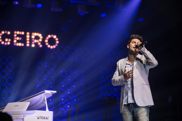 Thiago Servo é preso antes de show por não pagar pensão