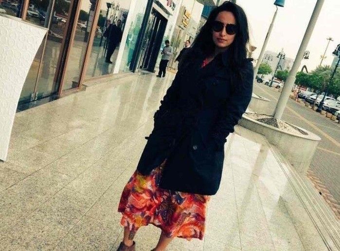 Malak al Shehri