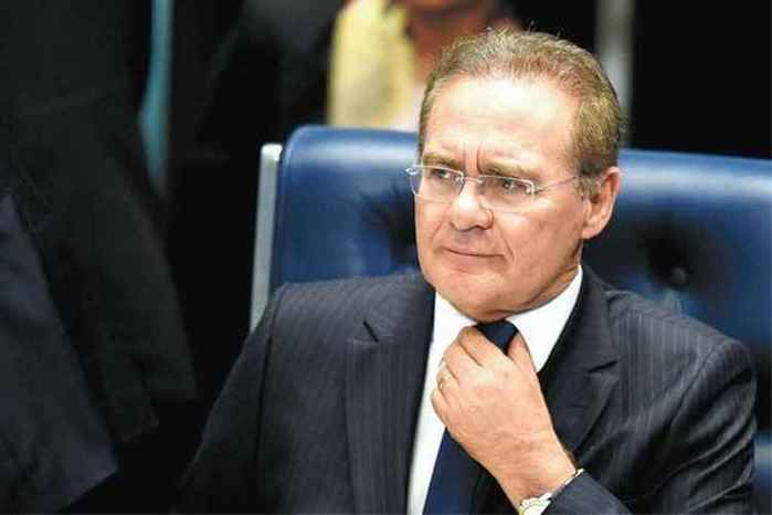 Renan Calheiros (PMDB-AL)