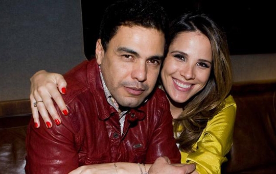 Zezé e Wanessa (Crédito: Divulgação)