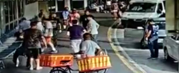 Peruanos são presos por assaltos no Aeroporto do Galeão no Rio