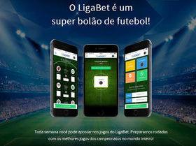 Ligabet: Participe do bolão de futebol online e ganha prêmios