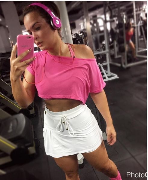 Geisy Arruda (Crédito: Reprodução/ Instagram)