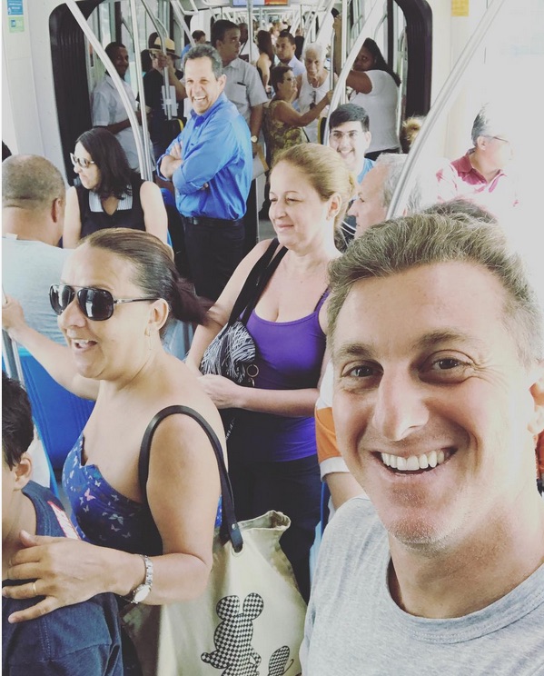 Luciano Huck (Crédito: Reprodução/ Instagram)