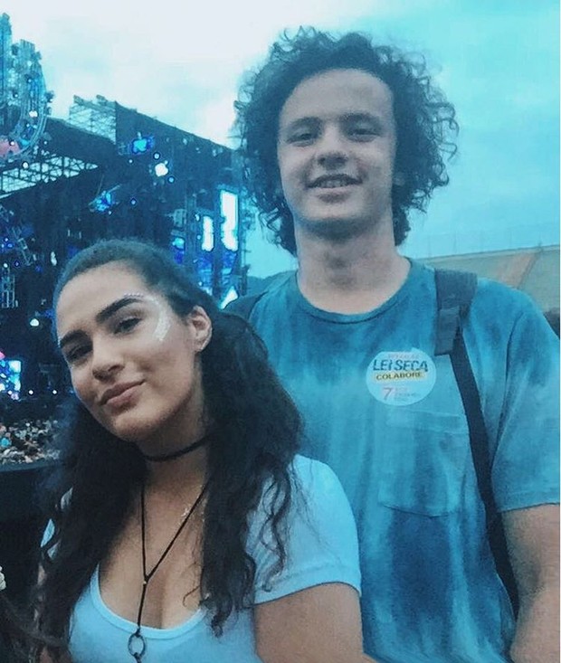 Lívian Aragão está namorando (Crédito: Reprodução/ Instagram)