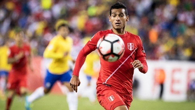 Peruano Miguel Trauco