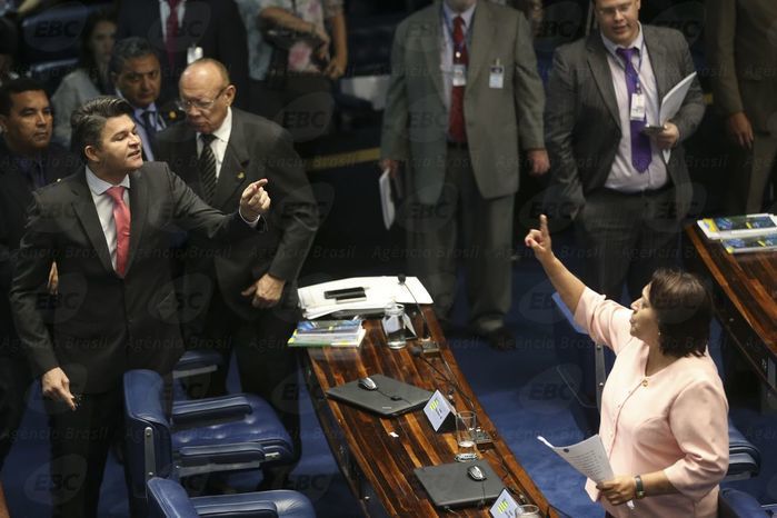 Votação da PEC do Teto