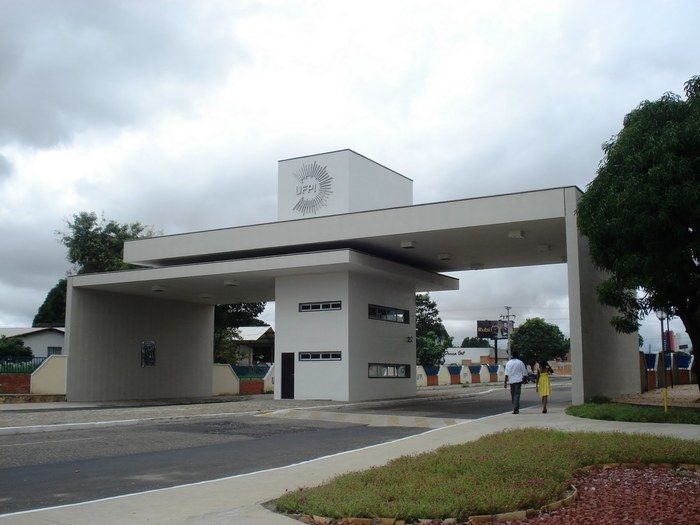 Universidade Federal do Piauí (Crédito: Reprodução)