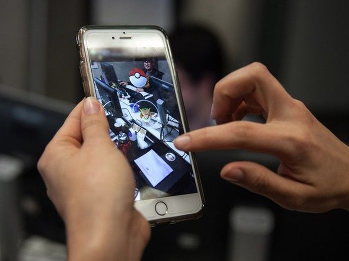 Pokémon Go' foi lançado no Brasil em agosto deste ano (Crédito: G1)