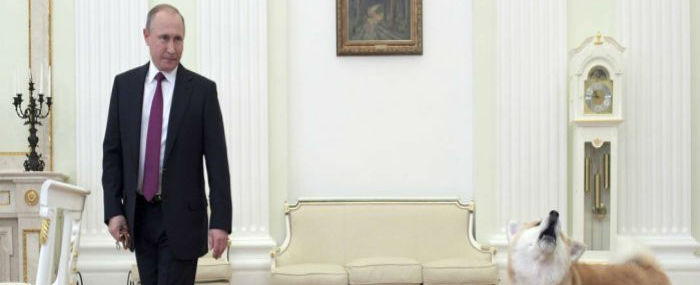 ‘Forbes’: Putin é o homem mais poderoso do mundo