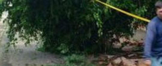 Mãe e filho de 6 anos morrem soterrados em Juiz de Fora