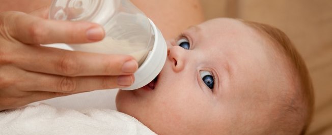 Saiba qual o momento ideal para seu bebê deixar a mamadeira