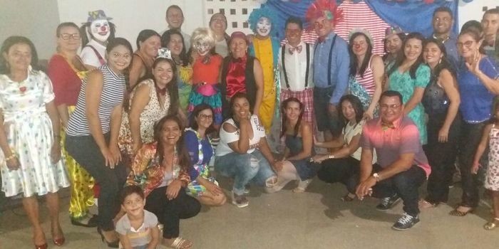 ASA promove evento de aniversário para funcionários