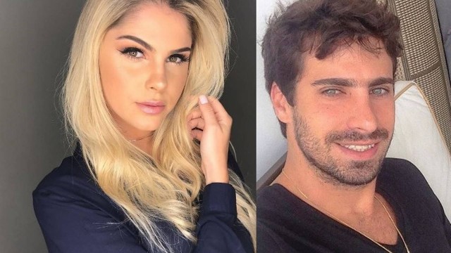 Bárbara Evans vive affair com o bom partido Bernardo Sued (Crédito: Reprodução/ Instagram)