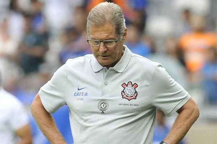 Oswaldo de Oliveira (Crédito: Reprodução)