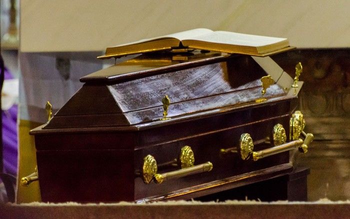 Corpo de Dom Paulo é sepultado na Sé (Crédito: G1)