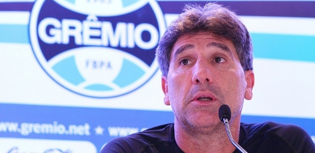 Técnico do Grêmio, Renato Gaúcho
