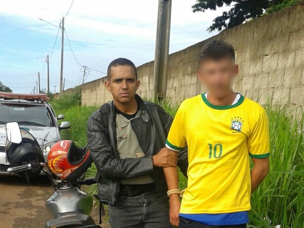 Acusado de estuprar seis mulheres (Crédito: Divulgação)
