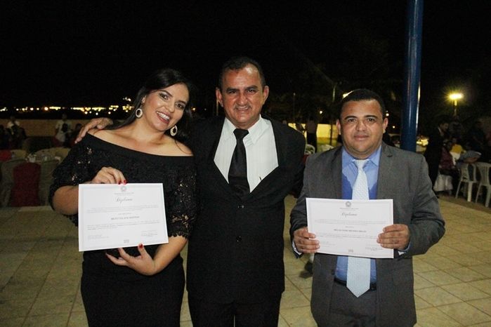  Hélio Neri e Beth são diplomados prefeito e vice respectivamente - Imagem 6