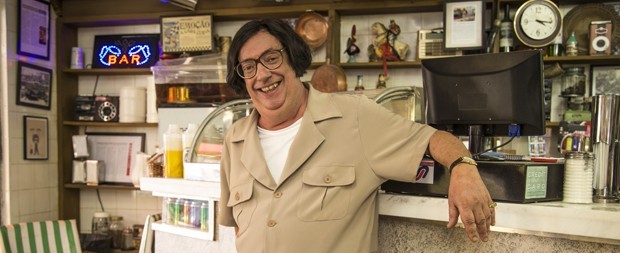 Ator que fez o Beiçola pede emprego na web : 'Estou com dívidas'