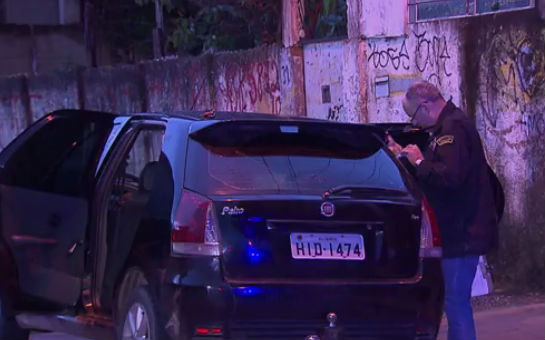 Homem é encontrado morto dentro de carro em Belo Horizonte