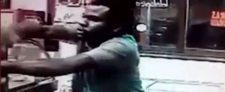 Vídeo flagra momento que empresário é morto no próprio restaurante