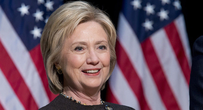 Hillary Clinton (Crédito: Reprodução)