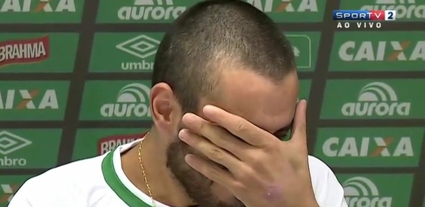 Alan Ruschel (Crédito: Reprodução)