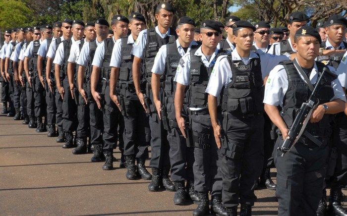 Polícia Militar oferta 50 vagas com salários de até R$ 11,8 mil