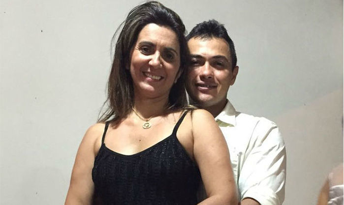 Maria Ocianira