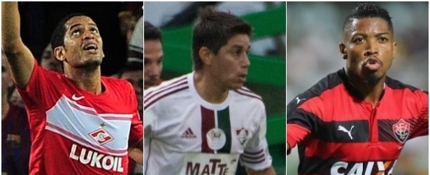 Flamengo fica perto de Romulo, Conca e Marinho
