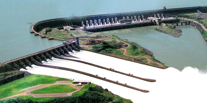 Usina de Itaipu volta a ser líder mundial na produção de energia