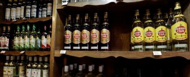 Cuba oferece Rum por dívida de R$ 900 milhões com República Tcheca