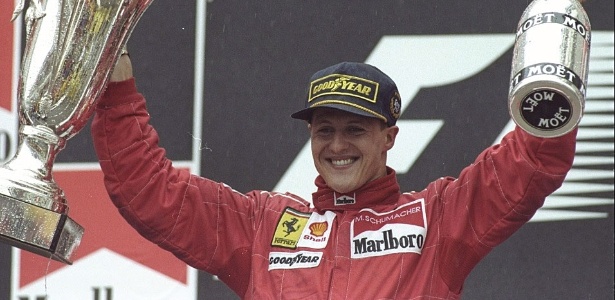 Michael Schumacher (Crédito: Reprodução)