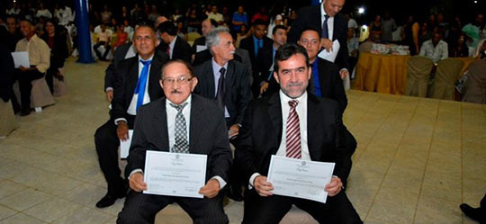 José Raimundo Sá é diplomado Prefeito de Oeiras