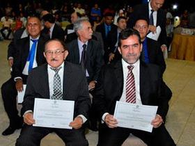 José Raimundo Sá é diplomado Prefeito de Oeiras