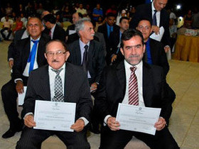 José Raimundo Sá é diplomado Prefeito de Oeiras