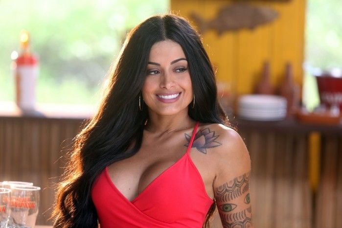 Aline Riscado