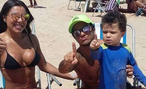 Thammy e Andressa podem estar juntos novamente