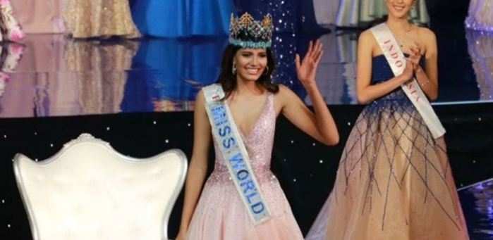 Miss Mundo 2016 é de Porto Rico