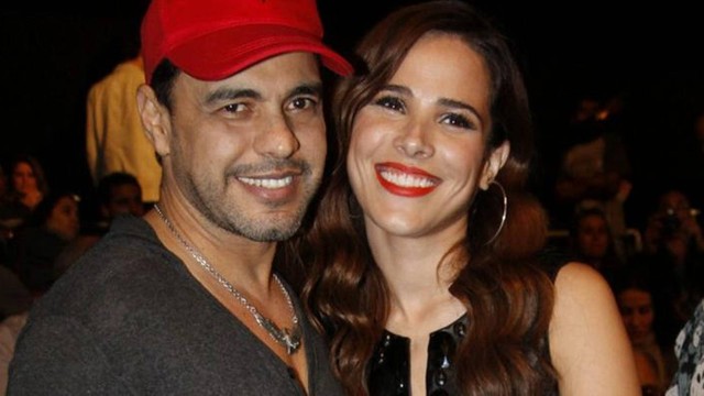 Zezé e Wanessa continuam brigados
