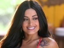 Aline Riscado nega ter sido