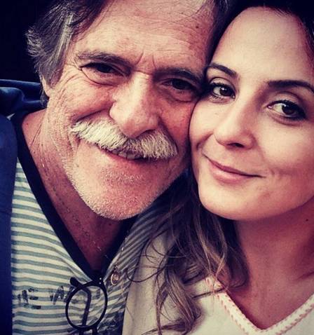 Chega ao fim o segundo casamento de José de Abreu (Crédito: Reprodução)