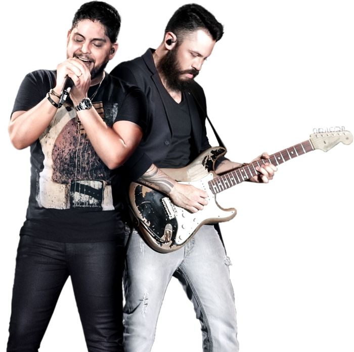 Jorge e Mateus (Crédito: Reprodução)