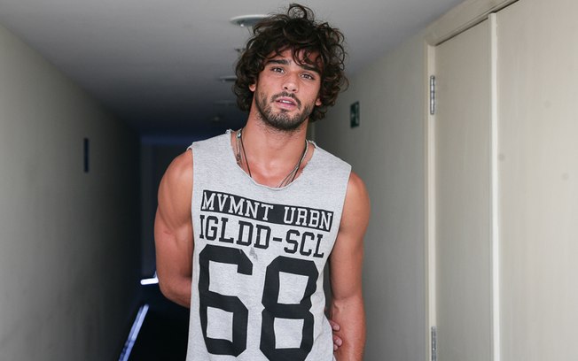 Marlon Teixeira (Crédito: Twitter)