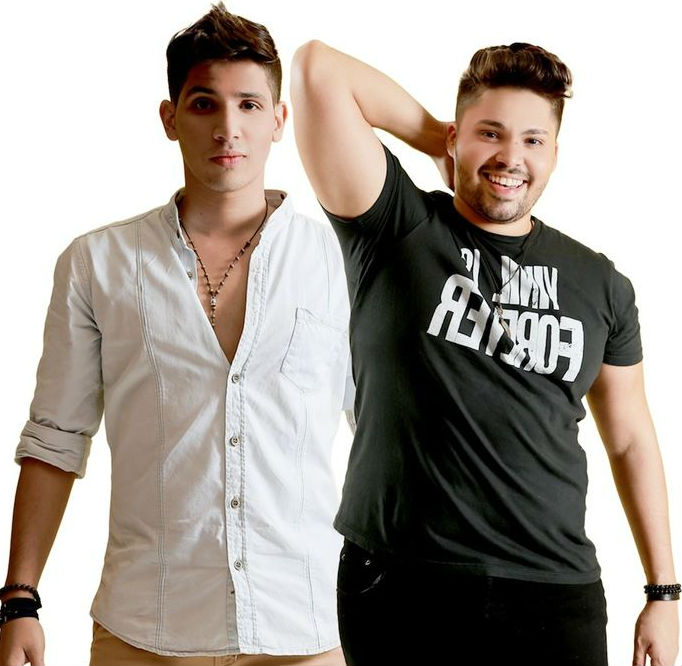 Pedro e Benicio (Crédito: Reprodução)