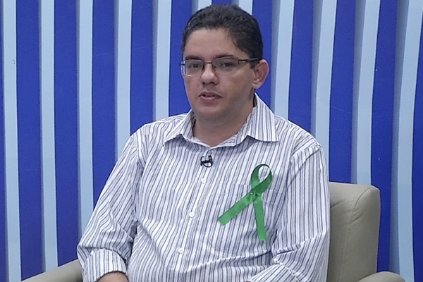 Marcos Monturil prestou homenagem aos jogadores da Chapecoense (Crédito: Reprodução)