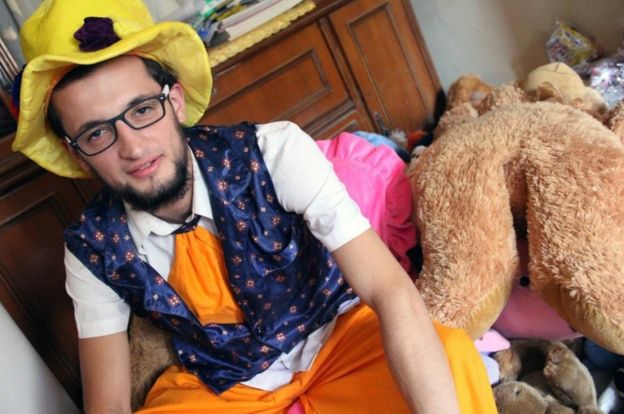 Anas al-Basha havia se casado dois meses atrás (Crédito: AP)