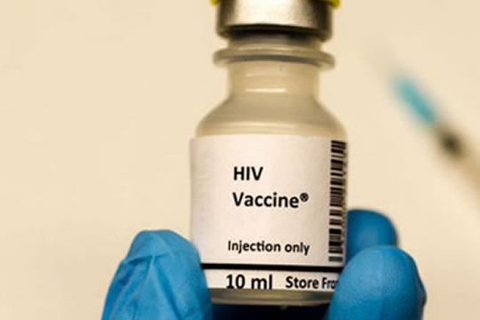 Nova vacina contra HIV está sendo testada em humanos
