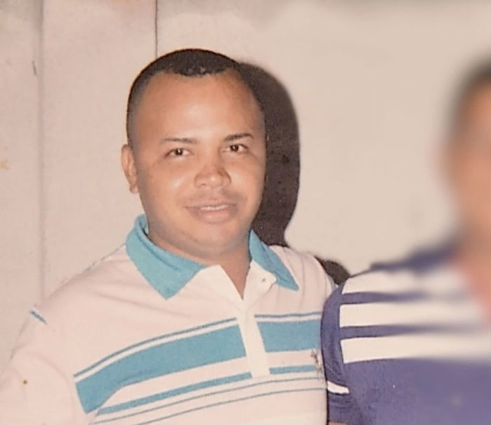 Leandro Patrício da Cruz (Crédito: Reprodução)